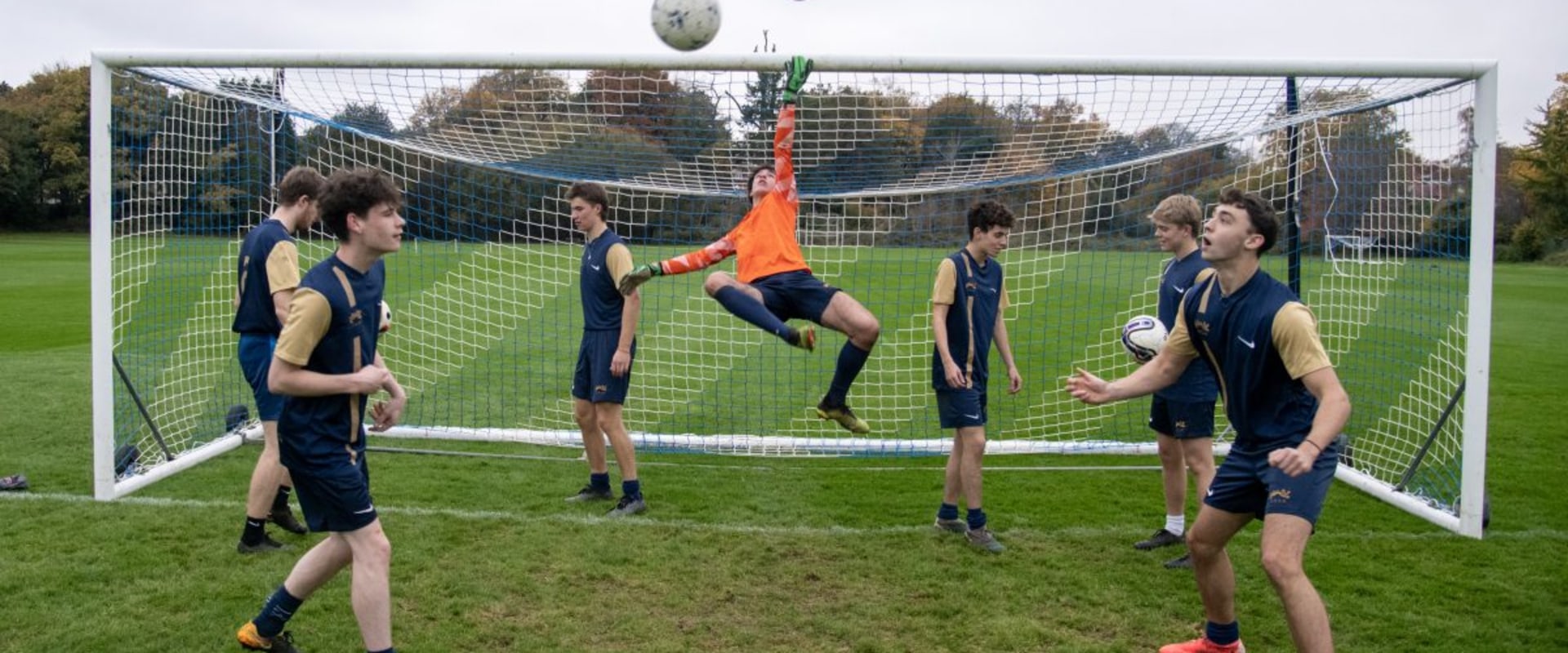 A Comprehensive Look at Football (Soccer) at Oxford University