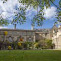 The Fascinating History of Hertford College: Exploring the Rich Traditions of Oxford University