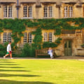 Exploring the Rich History of Jesus College at Oxford University