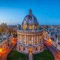 A Journey Through the History of Oxford University