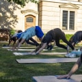 Yoga and Meditation Groups at Oxford University: Explore Fitness and Wellness Programs