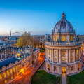 Uncovering the Vibrant Culture of Oxford University