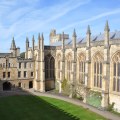 The Fascinating History of New College: Exploring Oxford University's Rich Heritage