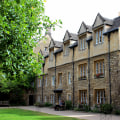 Benefits of Living on Campus at Oxford University