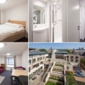 Dormitories and Shared Apartments at Oxford University