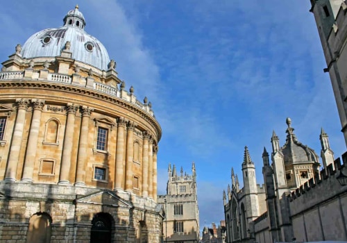 The Ultimate Guide to Short-Term Rentals for Study Abroad Students at Oxford University