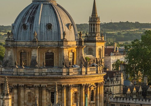 A Comprehensive Look at Academic Support and Resources at Oxford University