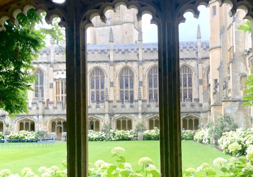 The History of Magdalen College: Exploring Oxford's Rich Past