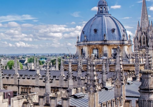 A Comprehensive Look at the Majors and Areas of Study at Oxford University