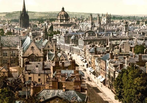 The Fascinating History and Scientific Advancements of Oxford University