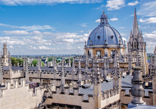 Exploring the Diverse Academic Programs and Fields of Study at Oxford University