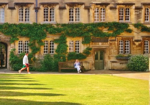 Exploring the Rich History of Jesus College at Oxford University