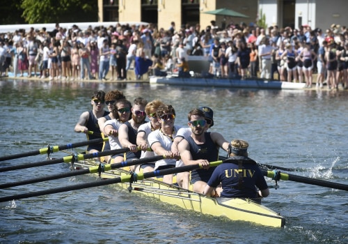 A Comprehensive Look at Rowing at Oxford University