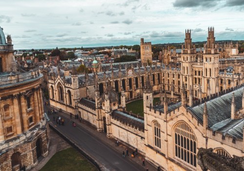 An Insider's Guide to Oxford University: Exploring Colleges, History, and Accommodation