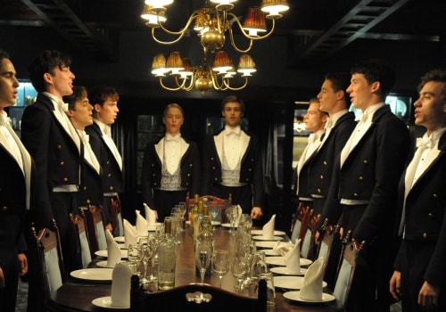 Explore the Nightlife and Dining Scene at Oxford University
