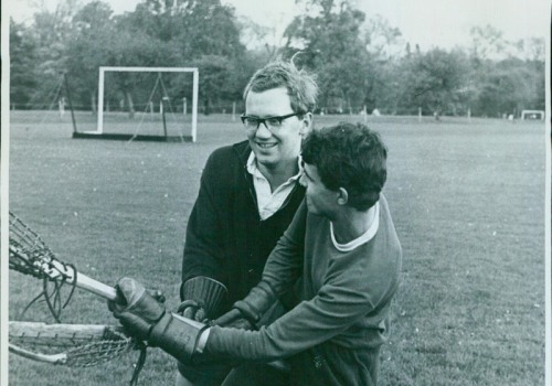 All About Lacrosse at Oxford University