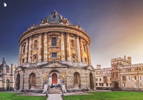 A Comprehensive Look at Master's Degrees and PhD Programs at Oxford University