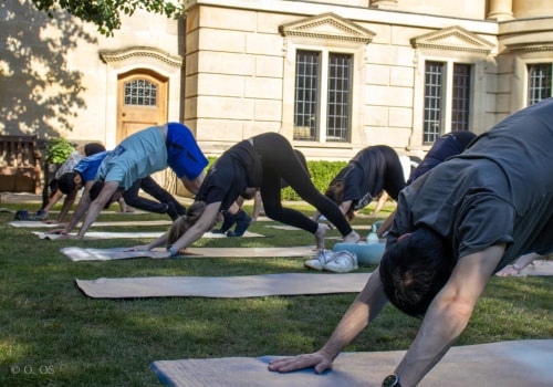 Yoga and Meditation Groups at Oxford University: Explore Fitness and Wellness Programs