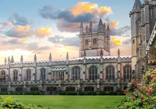 A Comprehensive Look into the World of Oxford University's Basketball Teams