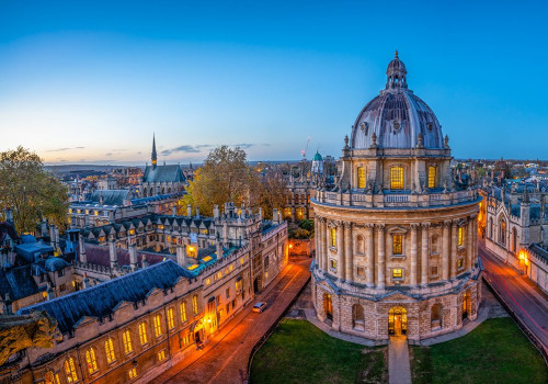 Uncovering the Vibrant Culture of Oxford University
