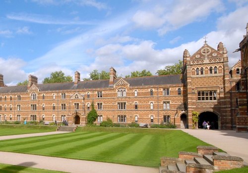 History of Keble College: A Comprehensive Overview