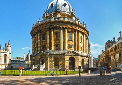 All you need to know about the admissions process and requirements at Oxford University