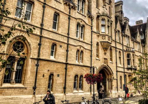 The Fascinating History of Balliol College