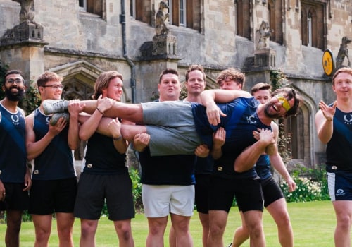 The Ultimate Guide to Oxford University's Athletic Clubs