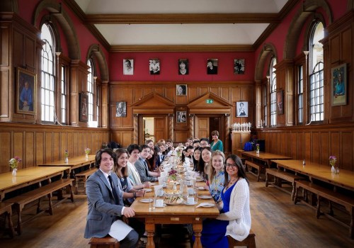 Exploring the Gym Facilities and Classes at Oxford University