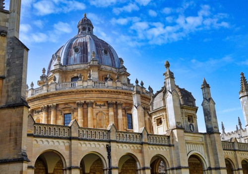 The Impact of Oxford University on Society and Culture