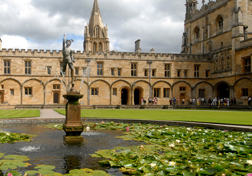 Exploring the History of Christ Church College