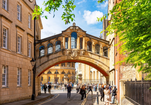 Discovering Oxford's Unique Traditions and Customs