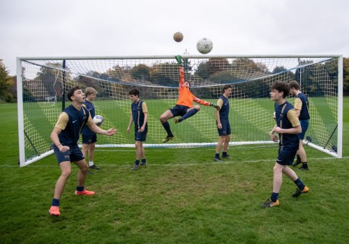 A Comprehensive Look at Football (Soccer) at Oxford University