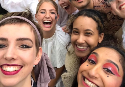 Exploring the Arts and Performance Groups at Oxford University