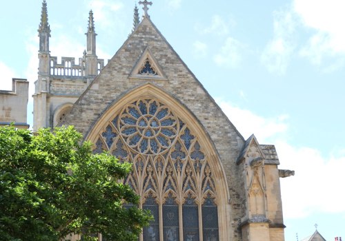 The Fascinating History of Merton College: Exploring Oxford University's Rich Traditions